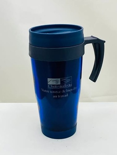 Ancien mug thermos - mug,