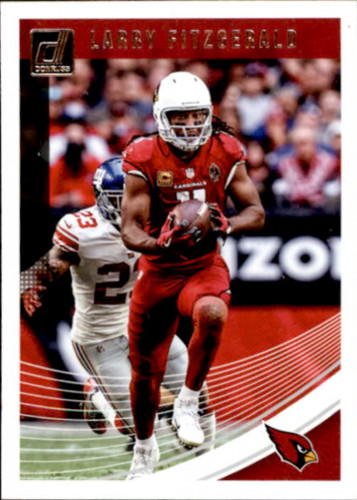A3300 2018 donruss football - a3300-,