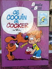 BD BOULE ET BILL  CE COQUIN DE
