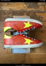 Sneakers Golden Goose , Model SUPERSTAR , en Edition Limitée , Taille 41