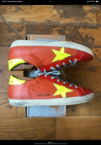 Sneakers golden goose model - sneakers,