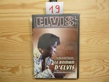 DVD : Le Roman d' Elvis - Kurt