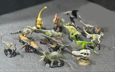 Figurine Kaiyodo Jurassic Park