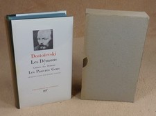 LA PLEIADE : DOSTOIEVSKI - LES