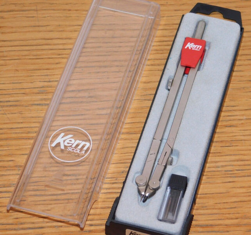 Kern suisse rouge scola d4557 - kern,