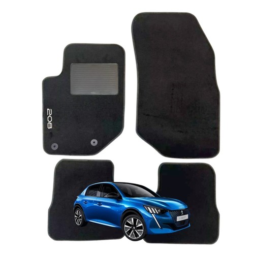 Tapis moquette pour peugeot - en,