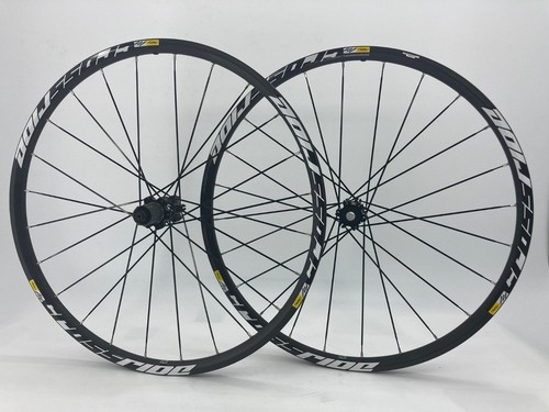 Mavic mtb wheelset - wheelset, crossride
