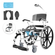 VEVOR Fauteuil roulant de
