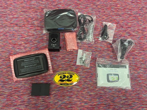 Can ensemble garmin - garmin, kit