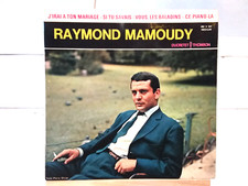 EP/ 45T CHANSONS RAYMOND