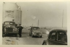 PHOTO ANCIENNE - VINTAGE