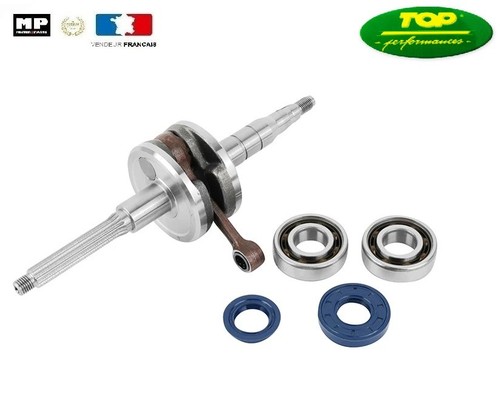 Pack vilebrequin roulement top