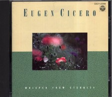 [Immédiatement] Eugen Cicero/ Aria of Sadness... CD