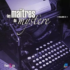 Les maitres du mystère, vol