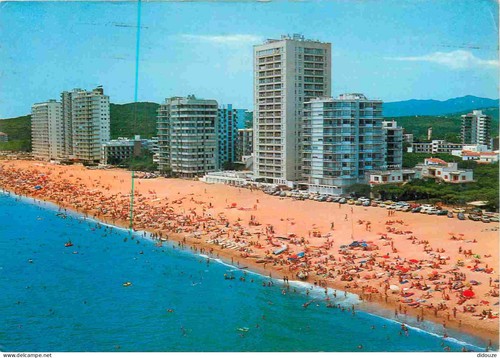 Carte postale espagne - carte,