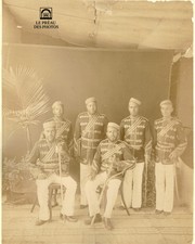 PHOTO Moyen Orient Ca 1880