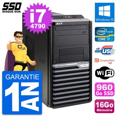 Tour acer veriton m4630g - tour,