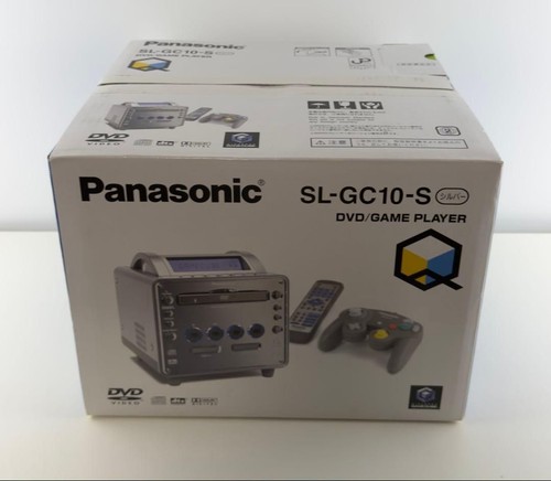 Panasonic gc10 gamecube - panasonic, sl-gc10