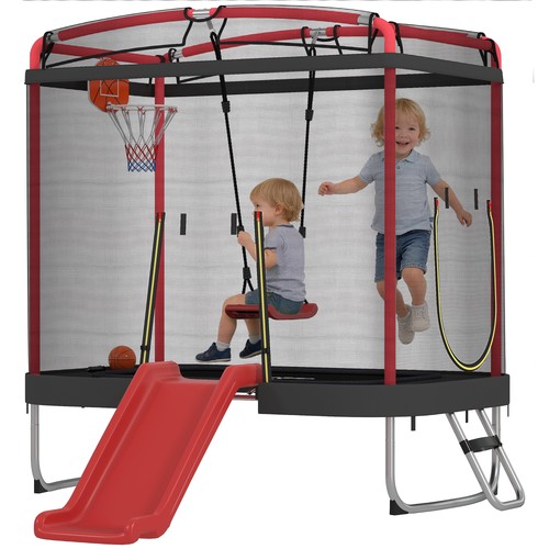 6ft trampoline for - for, kids