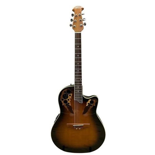 Guitare acoustique électrique