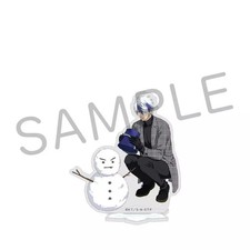 Support acrylique/panneau acrylique Gekko Ochi Support acrylique Snow play...