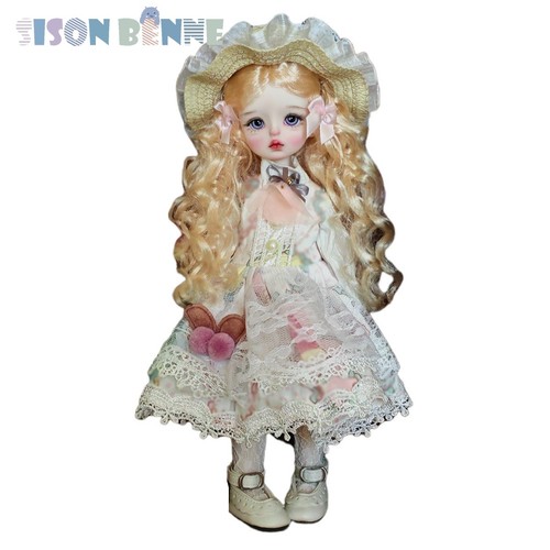 Sison benne princesse bjd - 1/6,