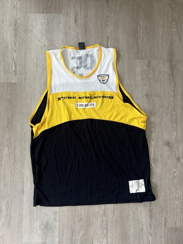 Vintage fubu arhletix 1992 - vintage,