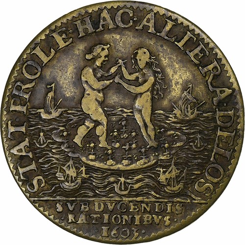 France jeton henri iv - france,,