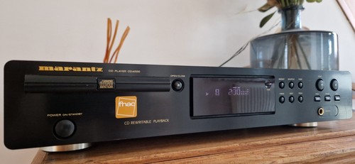 Platine marantz cd4000 - ,