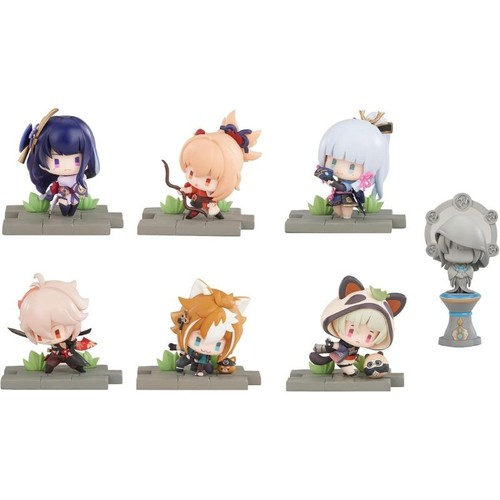 Figure trading genshin - trading,