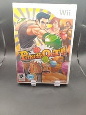 Punch-Out Nintendo Wii - Neuf