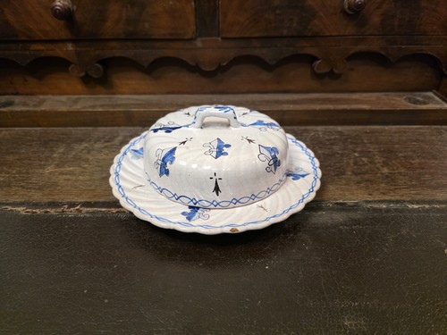Ancienne cloche beurre - cloche,