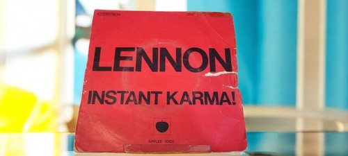 Tours vinyle john lennon - tours,