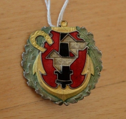 Insigne metal troupes - insigne,