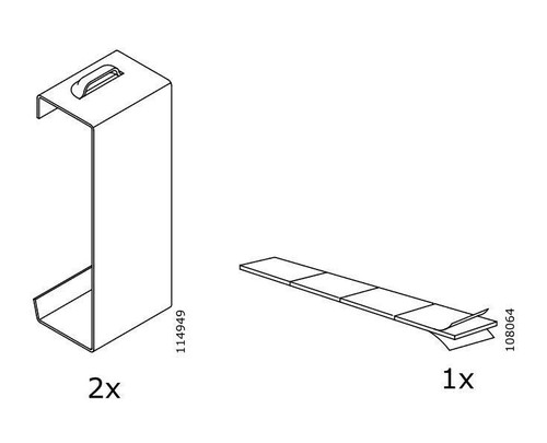 Pièce compatible ikea - pièce,