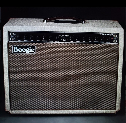 Mesa boogie fillmore 50w 1x12 - mesa,