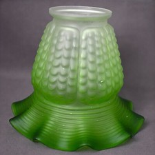 Abat-Jour Vintage Couleur Vert