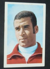 #167 AHMED FARAS MAROC LIONS ATLAS FKS FOOTBALL MEXICO 70 1970 PANINI