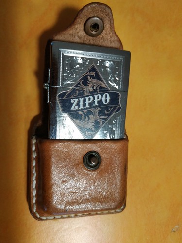Briquet zippo avec - briquet, son