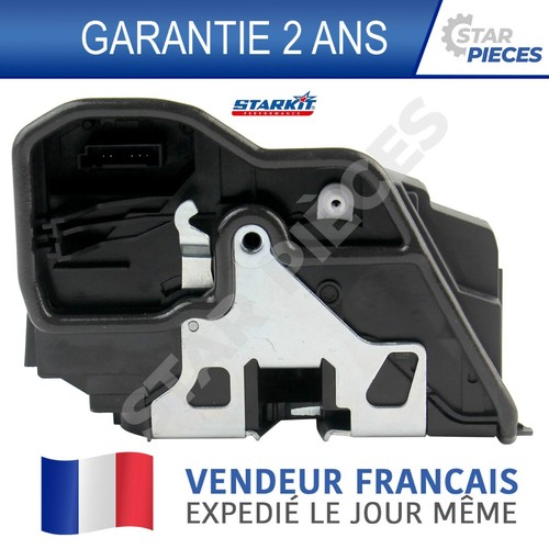 Serrure porte moteur - serrure,