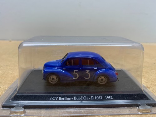 Eligor 4cv berline bol - eligor,