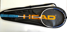 RAQUETTE BADMINTON HEAD LITE 82 HIGH TENSION FRAME / ANTI TORQUE. POWER FRAME...