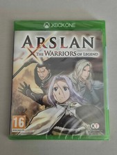 Jeu Xbox One Arslan The