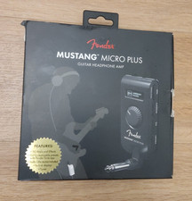 FENDER MUSTANG Micro Plus