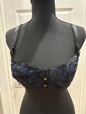 AUBADE  Lace Embroidered Bra