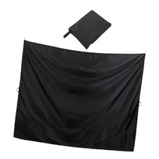 Rideau pare-soleil pour porte