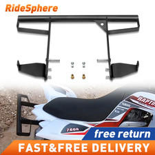 ATV Wide Steel Grab Bar Rack
