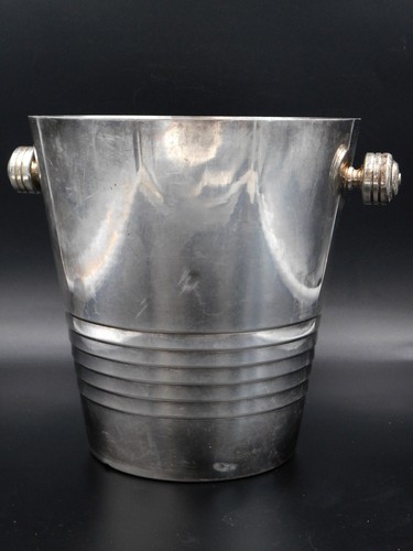 Seau champagne à - /,