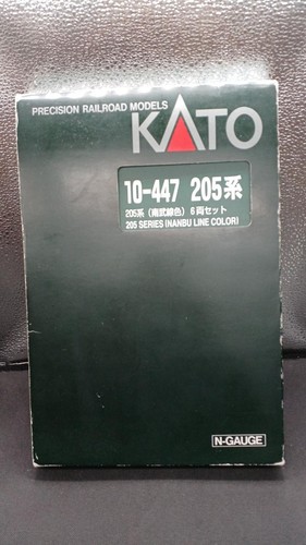 Kato 447 205 series nambu - kato, 10-447