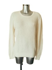 Ba&sh - Pull écru - 100% cachemire - Taille 3 / 40 fr - TBE